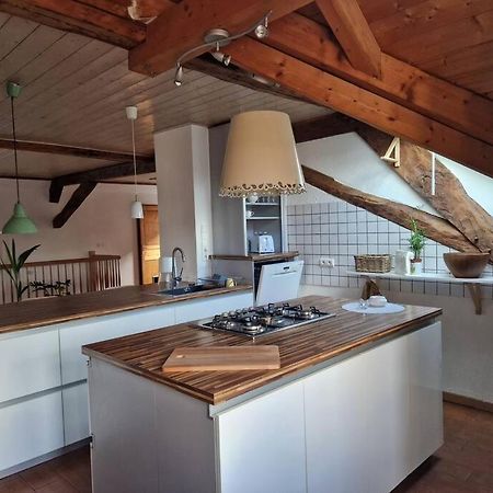 Le Grenier Apartment Dannemarie  Ngoại thất bức ảnh